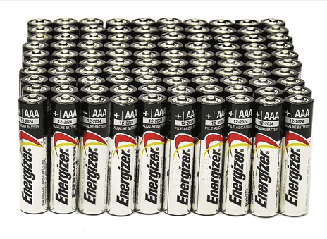 Buy Energizer L92VP Ultimate Lithium AAA Batteries in bulk and save a lot Energizer L92VP Ultimate Lithium AAA Battery Bulk Order